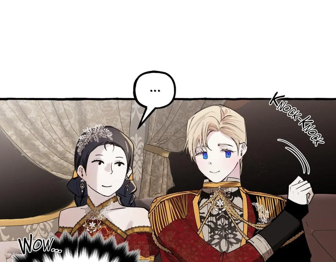 A Dog Lives in the Imperial Palace Garden Chapter 29 - page 19