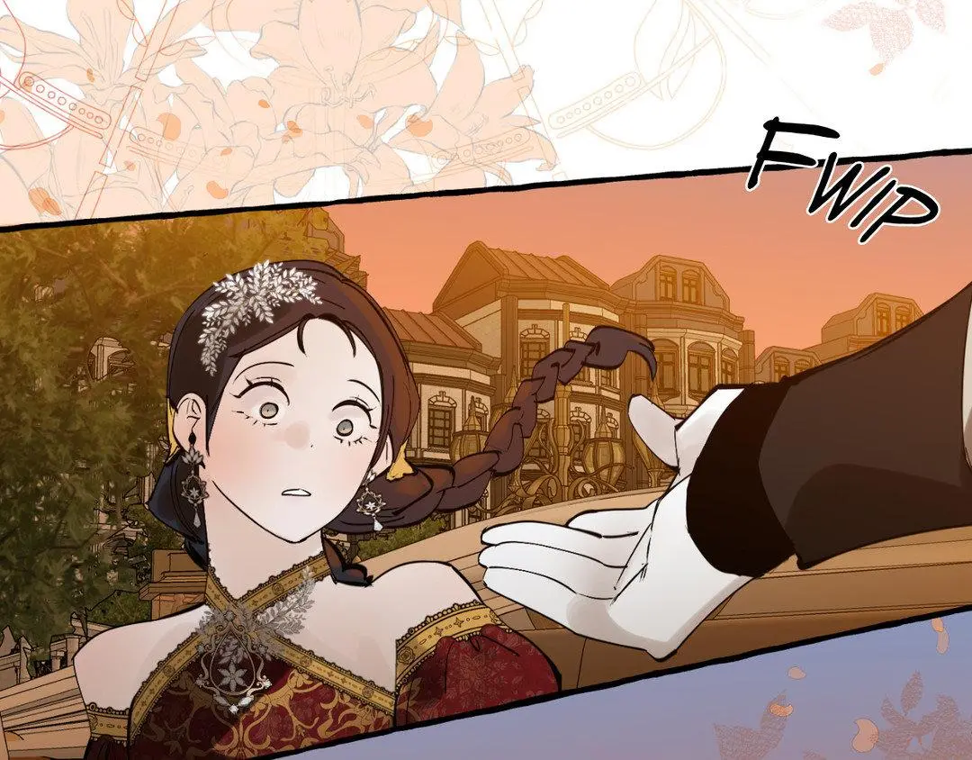 A Dog Lives in the Imperial Palace Garden Chapter 29 - page 22