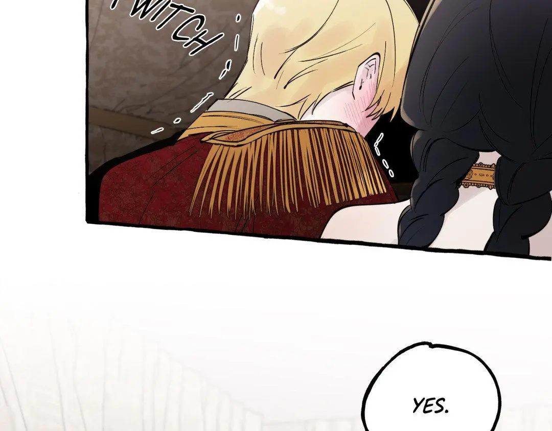 A Dog Lives in the Imperial Palace Garden Chapter 29 - page 3
