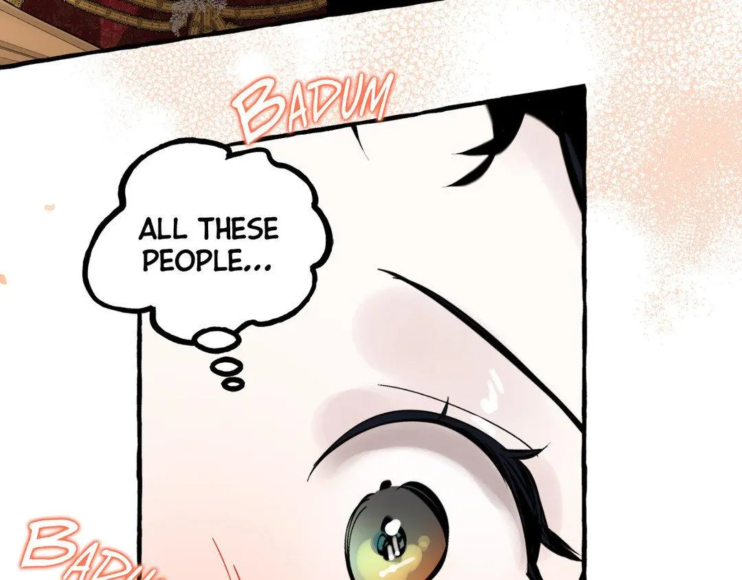 A Dog Lives in the Imperial Palace Garden Chapter 29 - page 40