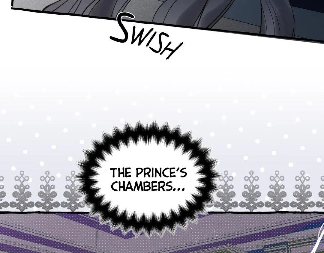 A Dog Lives in the Imperial Palace Garden Chapter 29 - page 71