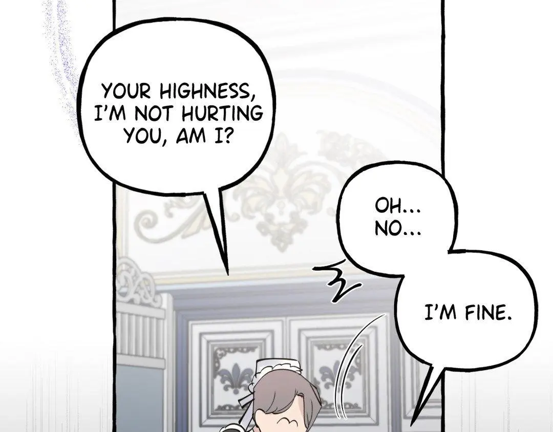 A Dog Lives in the Imperial Palace Garden Chapter 29 - page 74