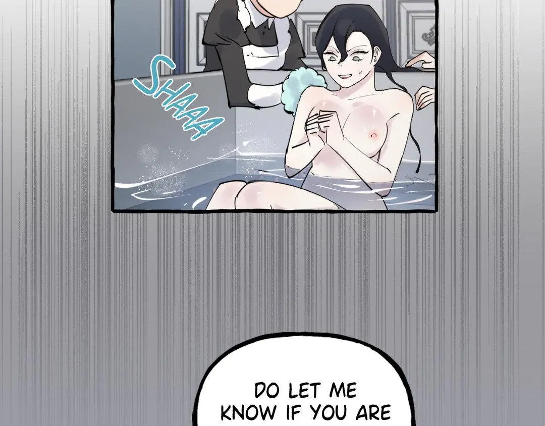 A Dog Lives in the Imperial Palace Garden Chapter 29 - page 75