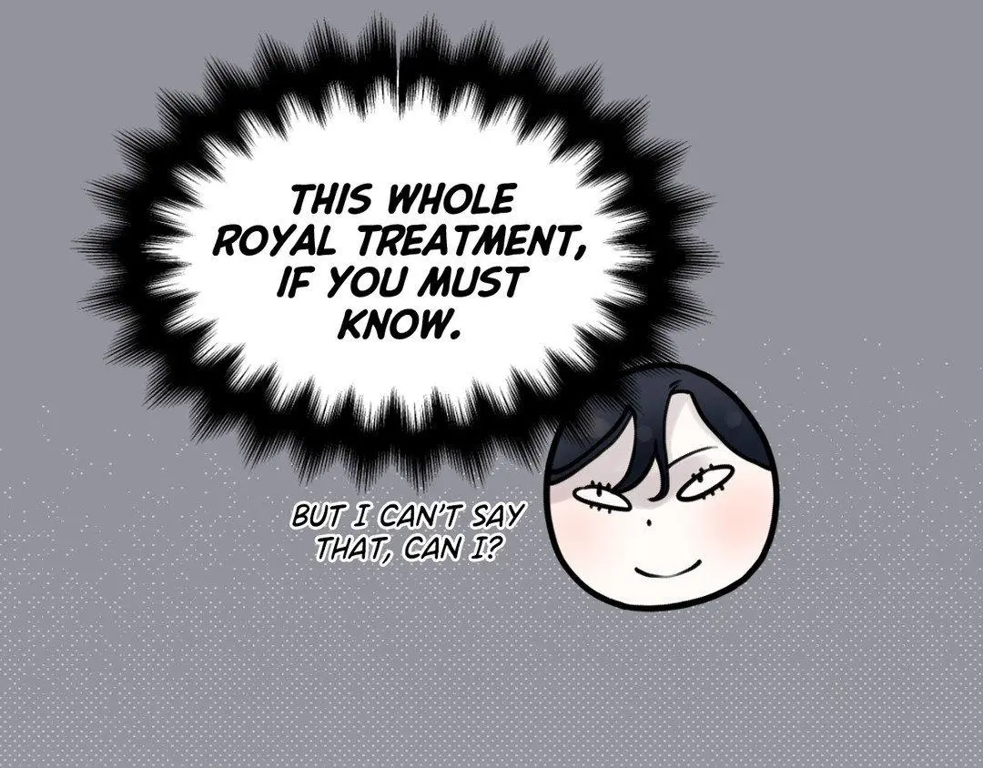 A Dog Lives in the Imperial Palace Garden Chapter 29 - page 77