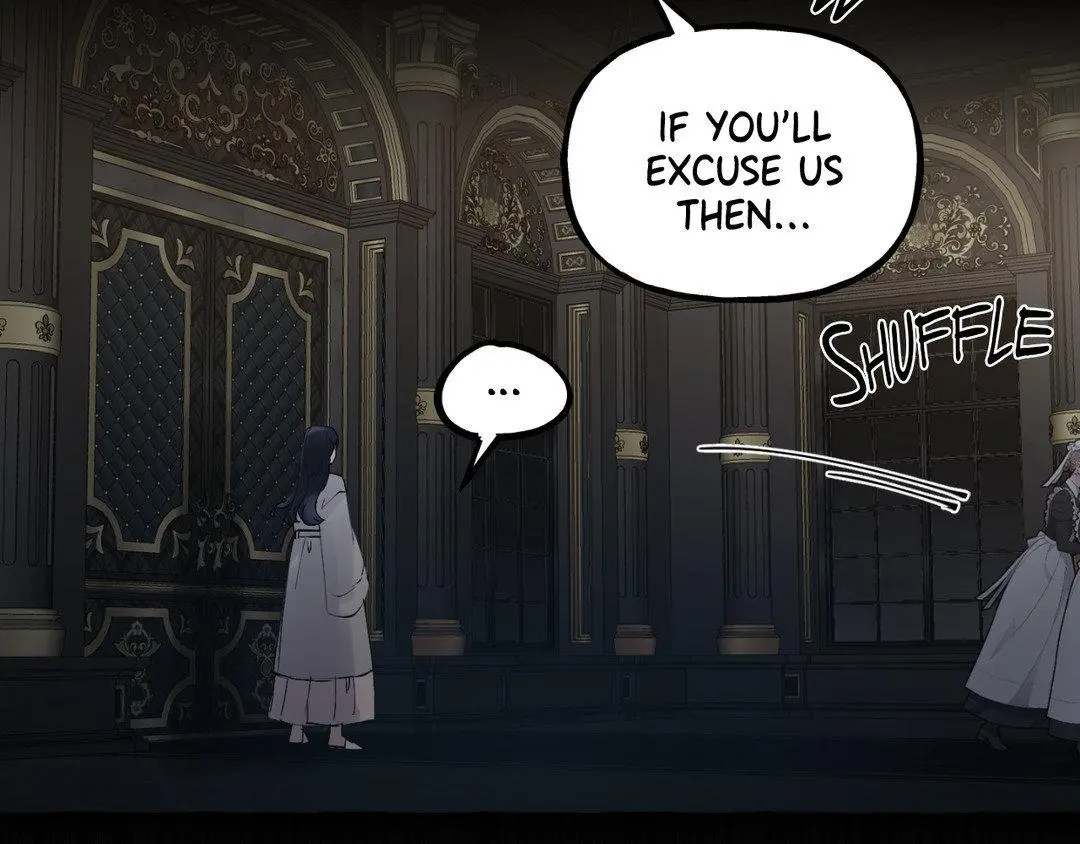 A Dog Lives in the Imperial Palace Garden Chapter 29 - page 87