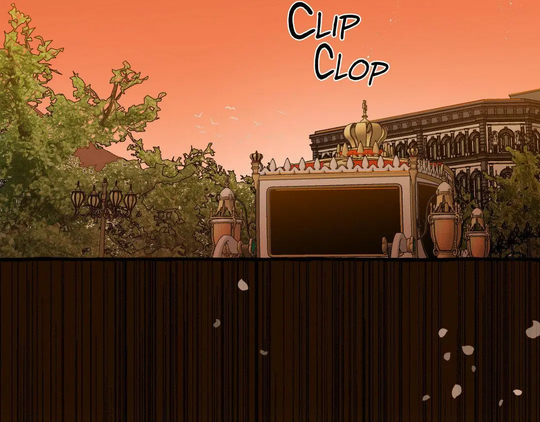 A Dog Lives in the Imperial Palace Garden Chapter 29 - page 9