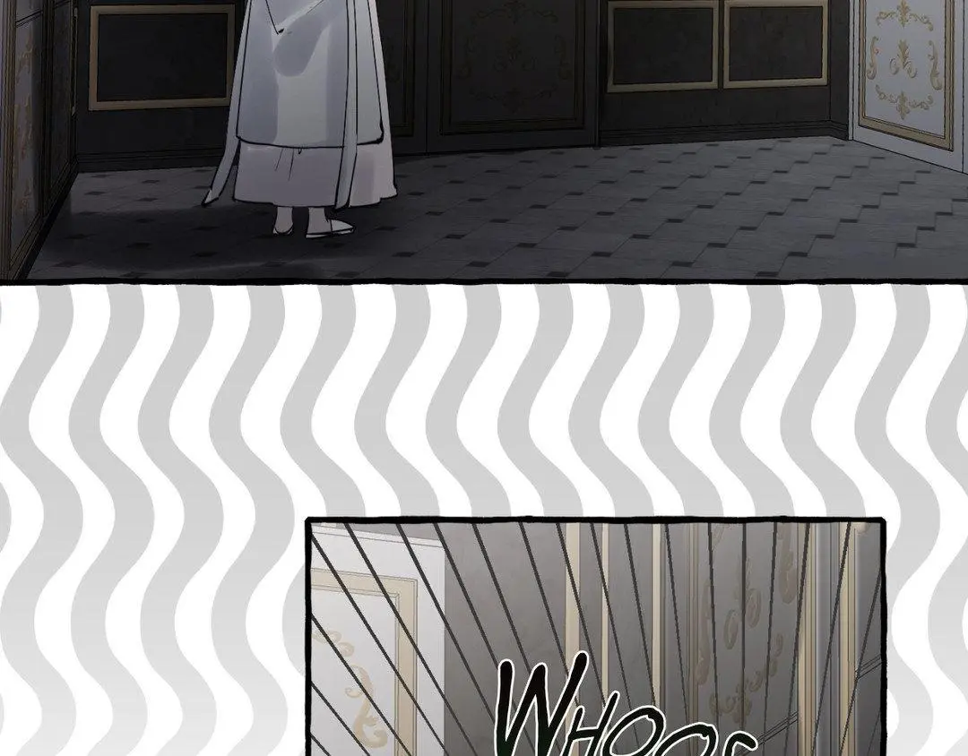 A Dog Lives in the Imperial Palace Garden Chapter 29 - page 96