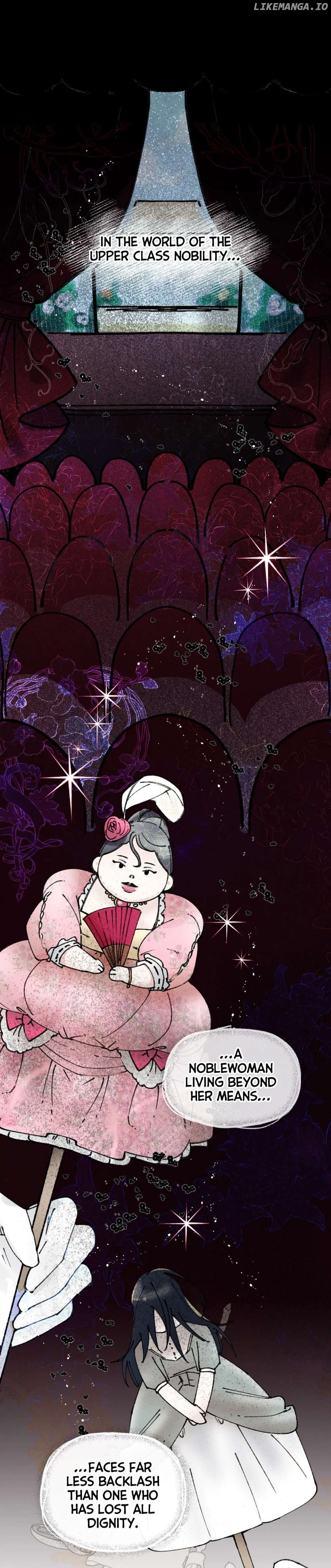 A Dog Lives in the Imperial Palace Garden Chapter 3 - page 1