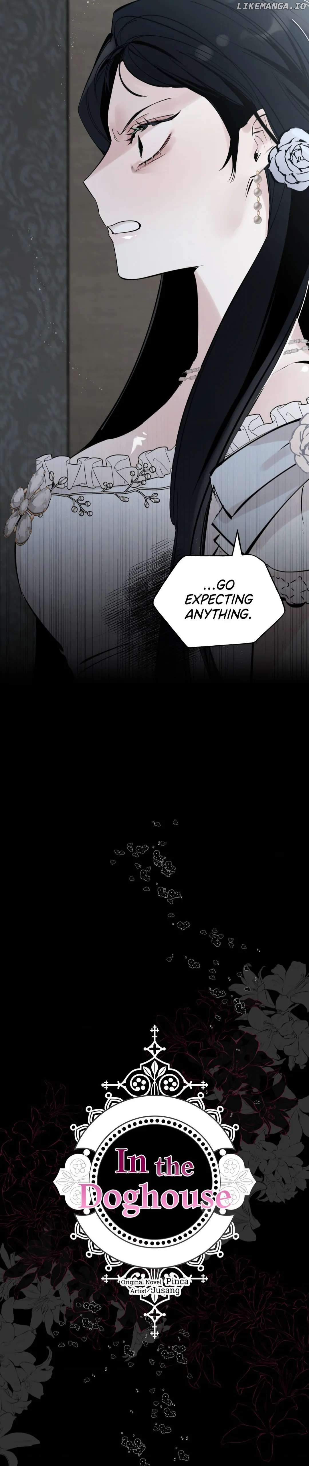 A Dog Lives in the Imperial Palace Garden Chapter 3 - page 10