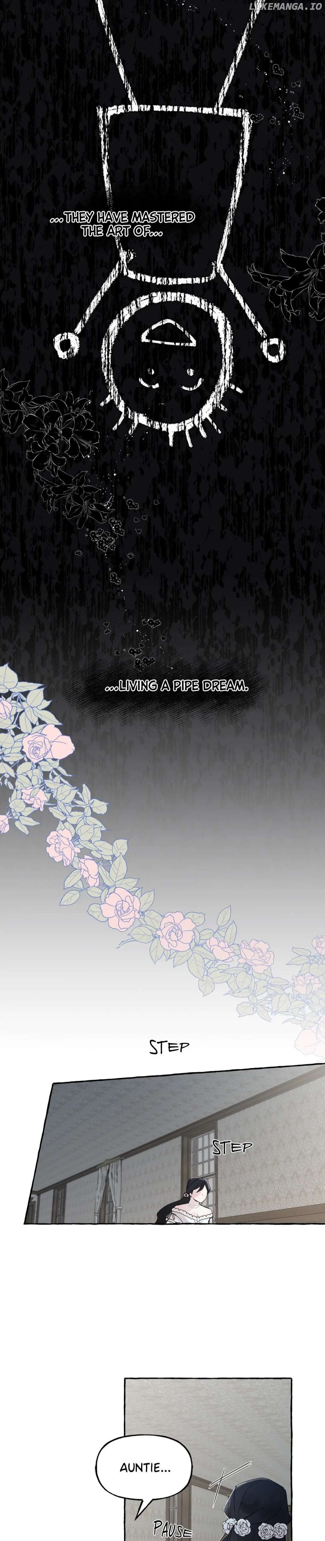 A Dog Lives in the Imperial Palace Garden Chapter 3 - page 12