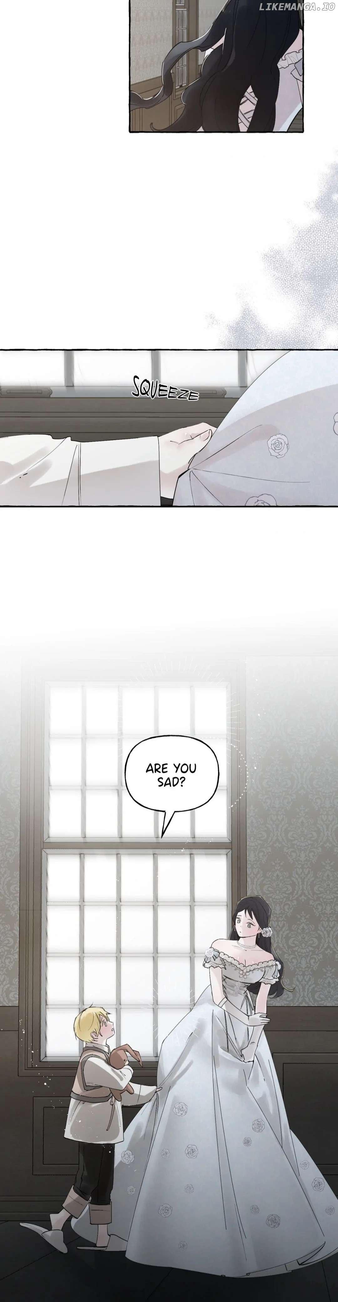 A Dog Lives in the Imperial Palace Garden Chapter 3 - page 13