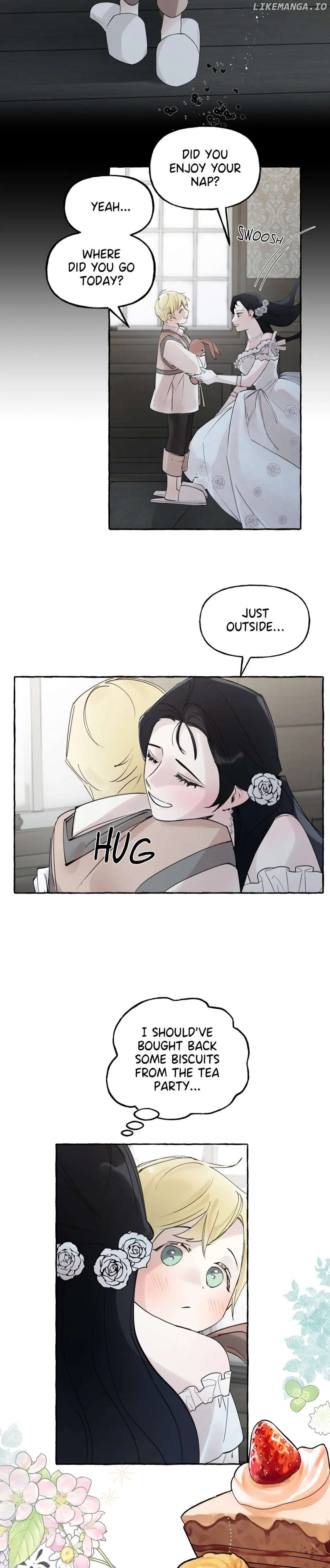 A Dog Lives in the Imperial Palace Garden Chapter 3 - page 14
