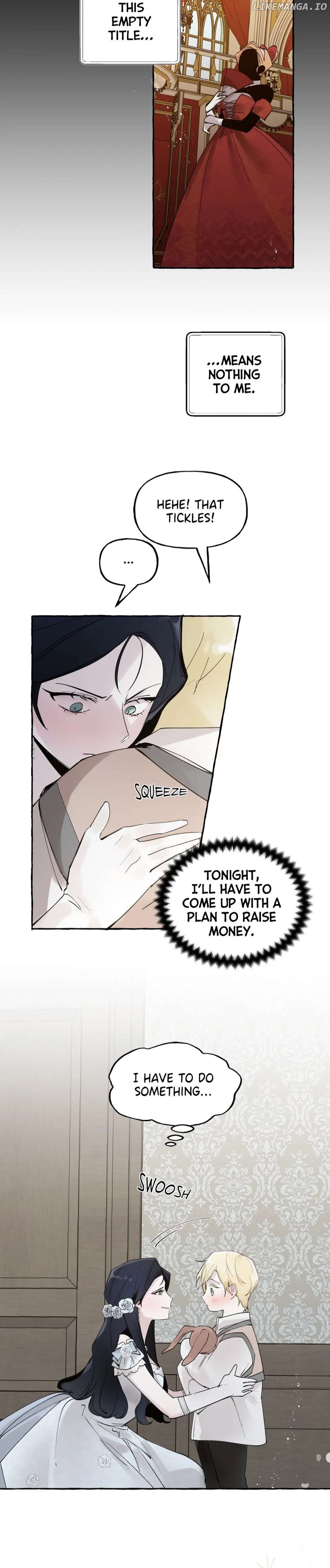 A Dog Lives in the Imperial Palace Garden Chapter 3 - page 16