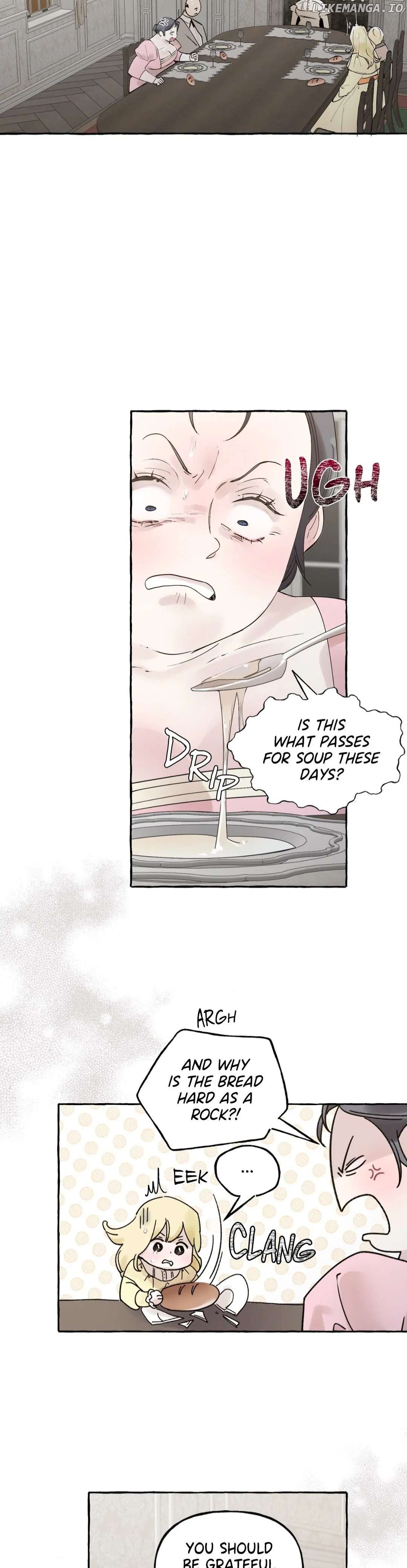 A Dog Lives in the Imperial Palace Garden Chapter 3 - page 19