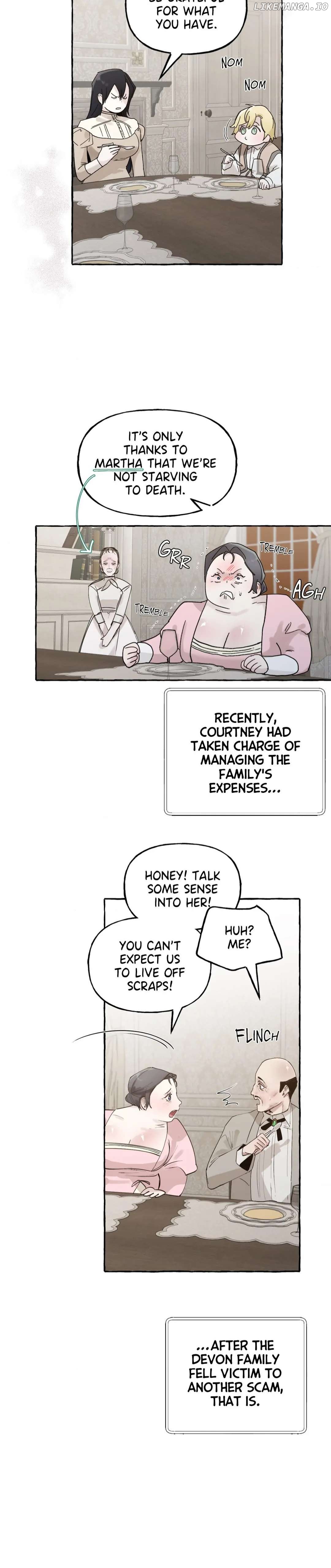 A Dog Lives in the Imperial Palace Garden Chapter 3 - page 20