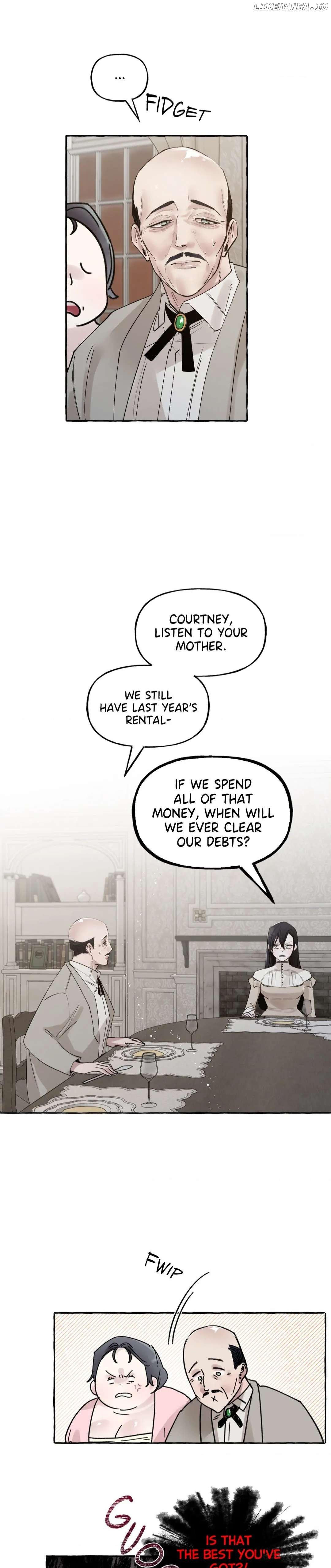 A Dog Lives in the Imperial Palace Garden Chapter 3 - page 21