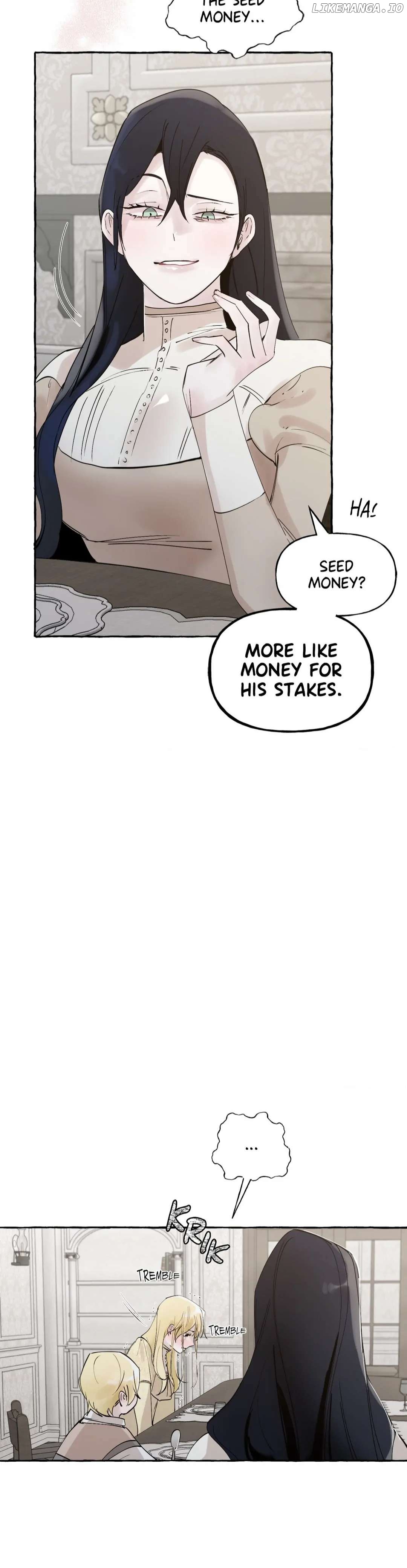 A Dog Lives in the Imperial Palace Garden Chapter 3 - page 24