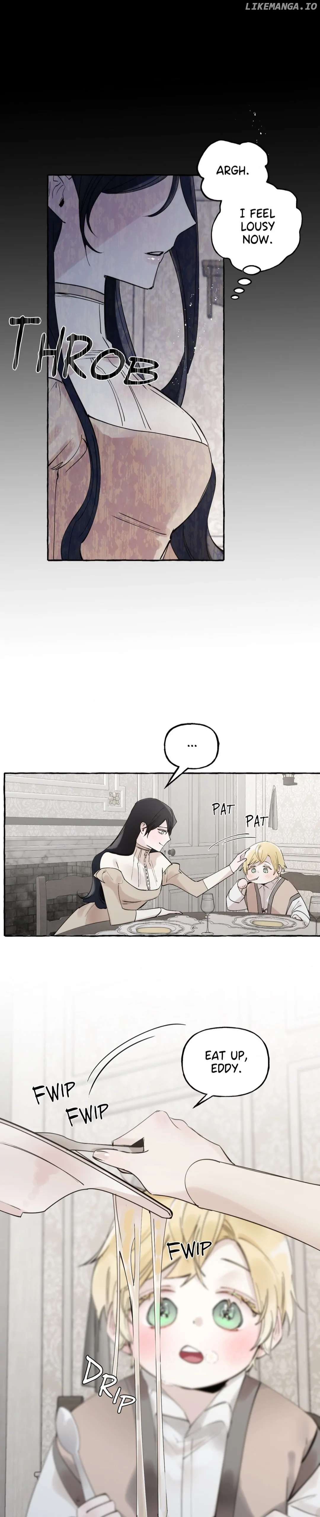 A Dog Lives in the Imperial Palace Garden Chapter 3 - page 26