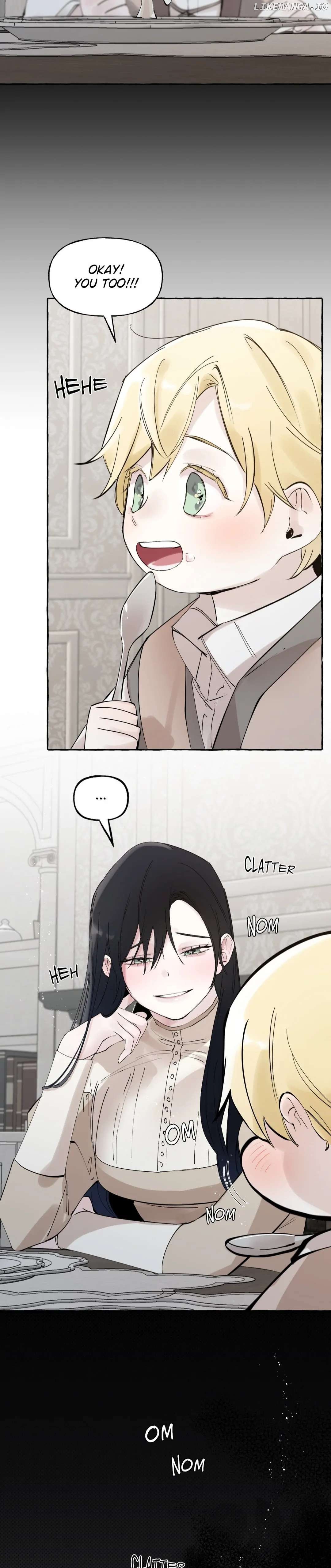 A Dog Lives in the Imperial Palace Garden Chapter 3 - page 27