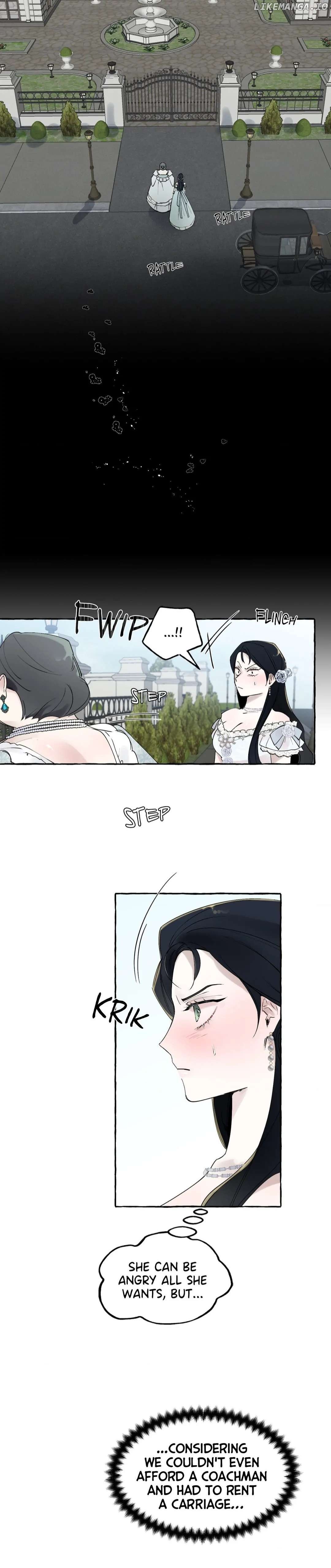 A Dog Lives in the Imperial Palace Garden Chapter 3 - page 3