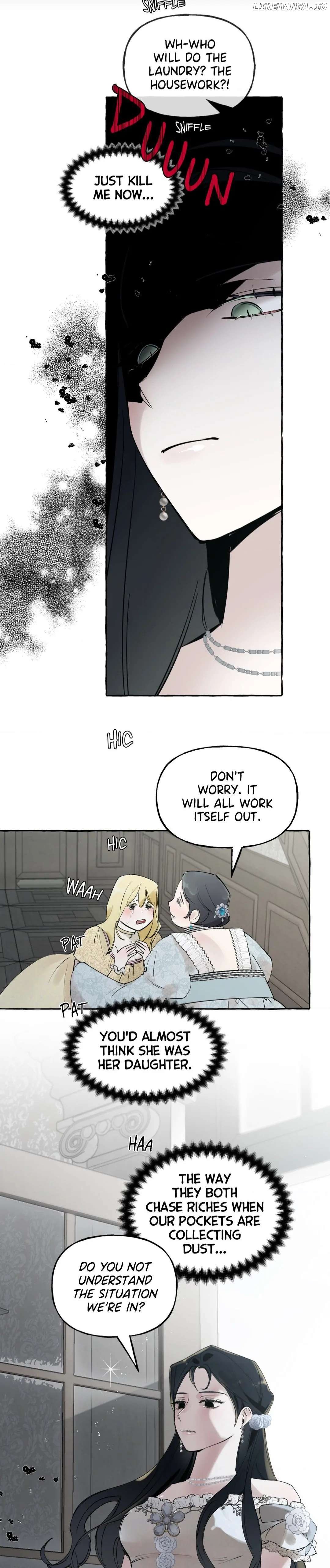 A Dog Lives in the Imperial Palace Garden Chapter 3 - page 5