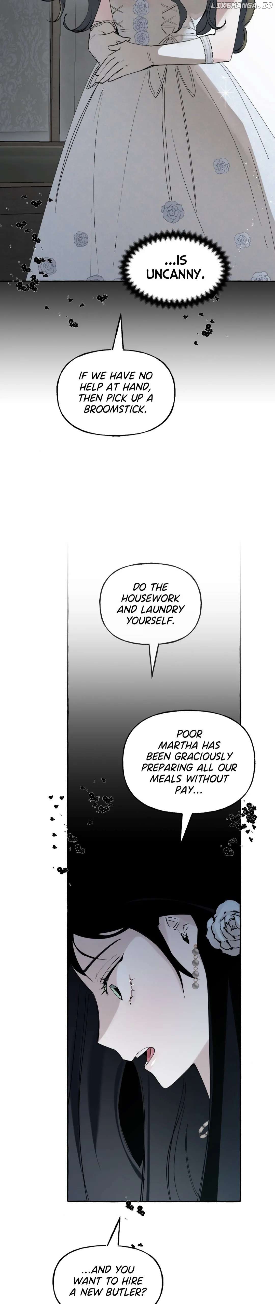 A Dog Lives in the Imperial Palace Garden Chapter 3 - page 6