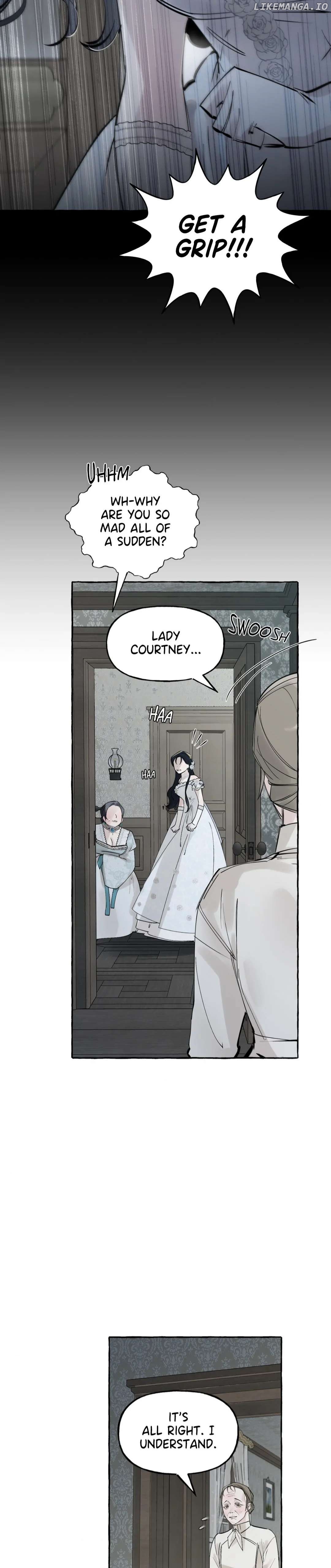 A Dog Lives in the Imperial Palace Garden Chapter 3 - page 7