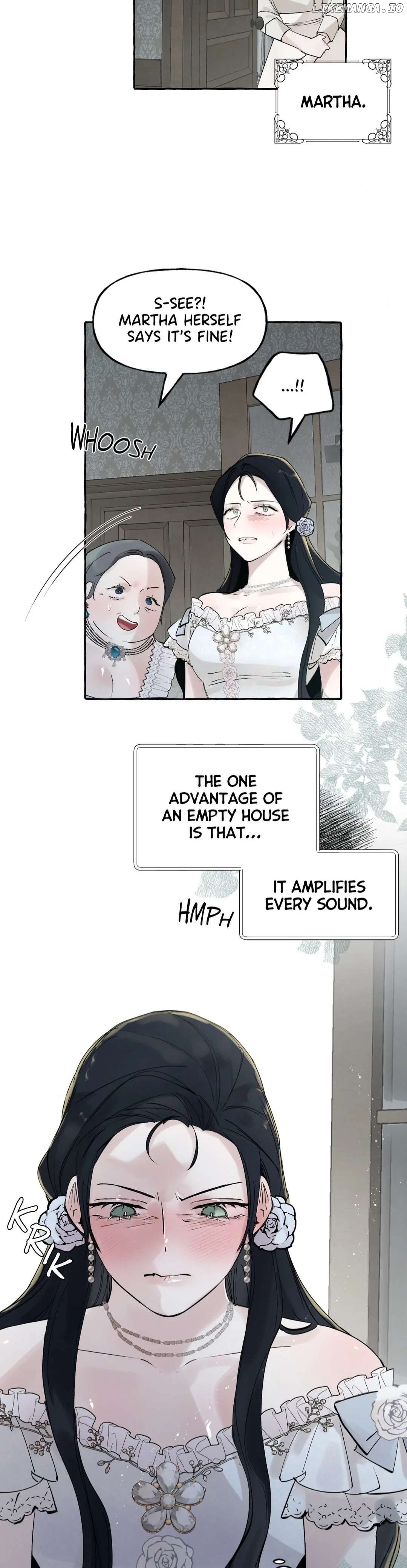 A Dog Lives in the Imperial Palace Garden Chapter 3 - page 8