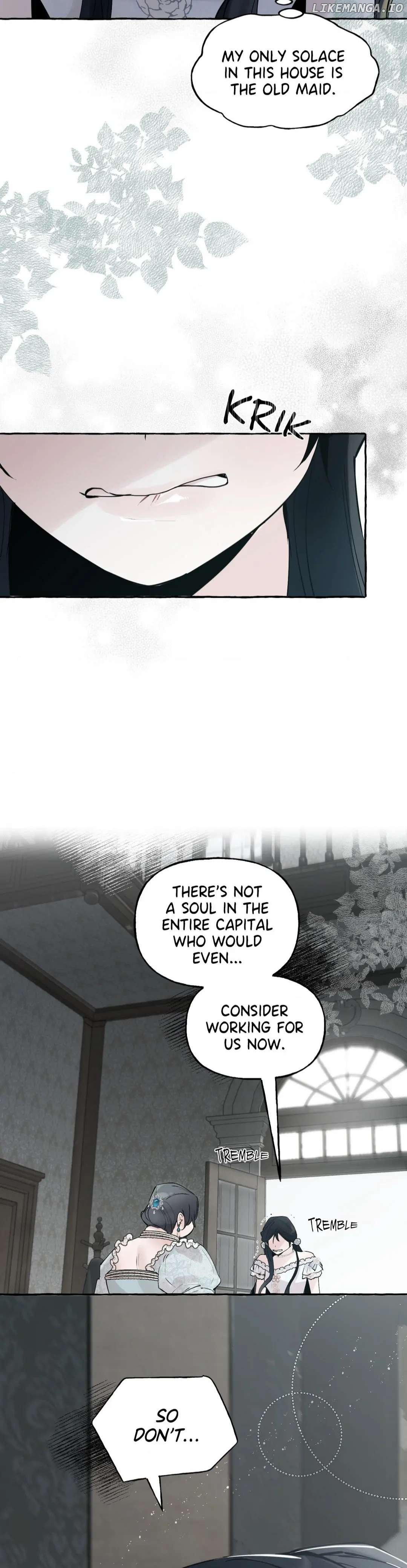 A Dog Lives in the Imperial Palace Garden Chapter 3 - page 9