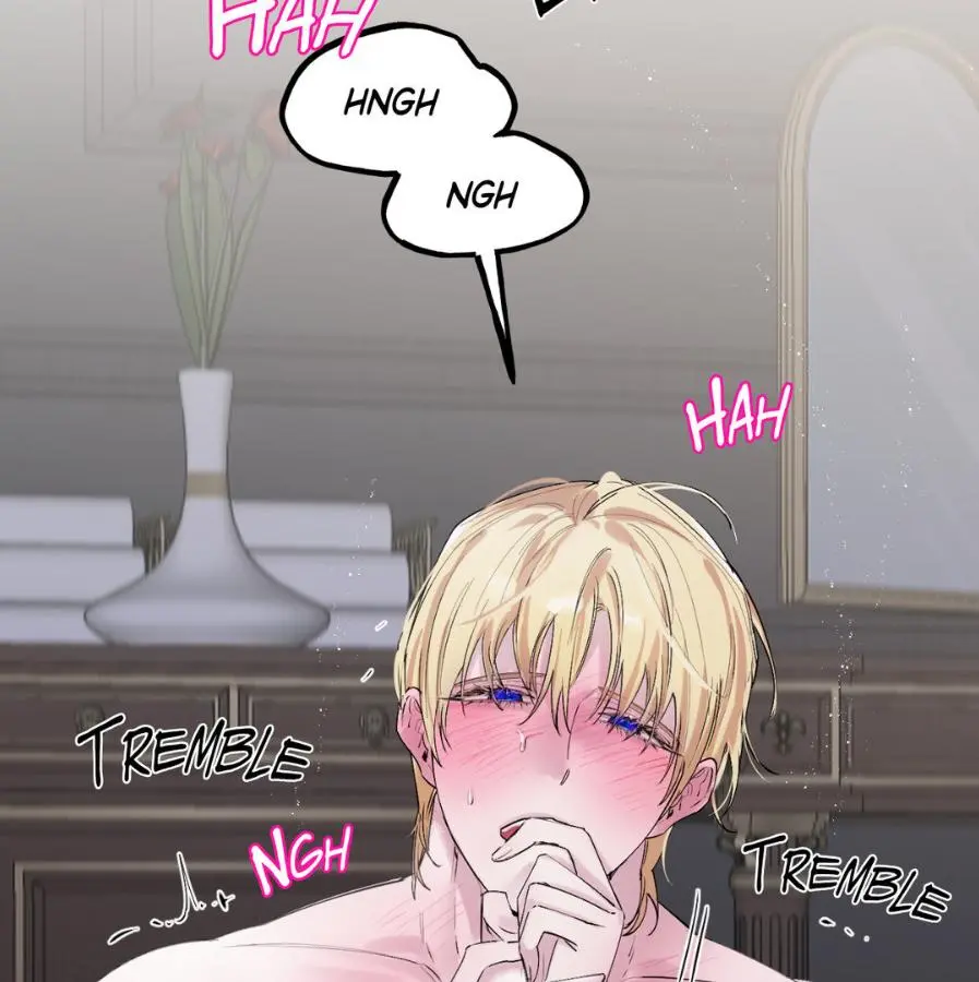 A Dog Lives in the Imperial Palace Garden Chapter 30 - page 105