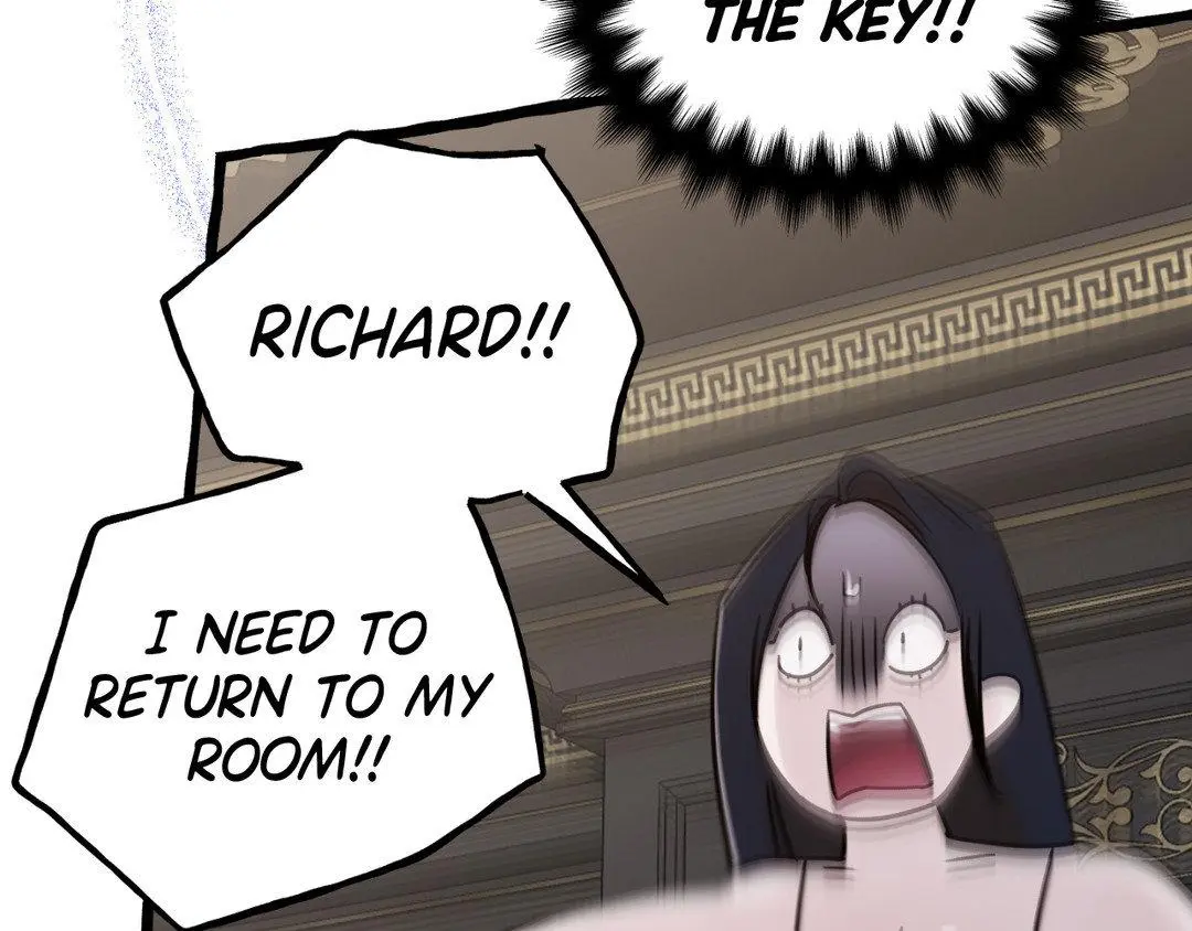 A Dog Lives in the Imperial Palace Garden Chapter 30 - page 14