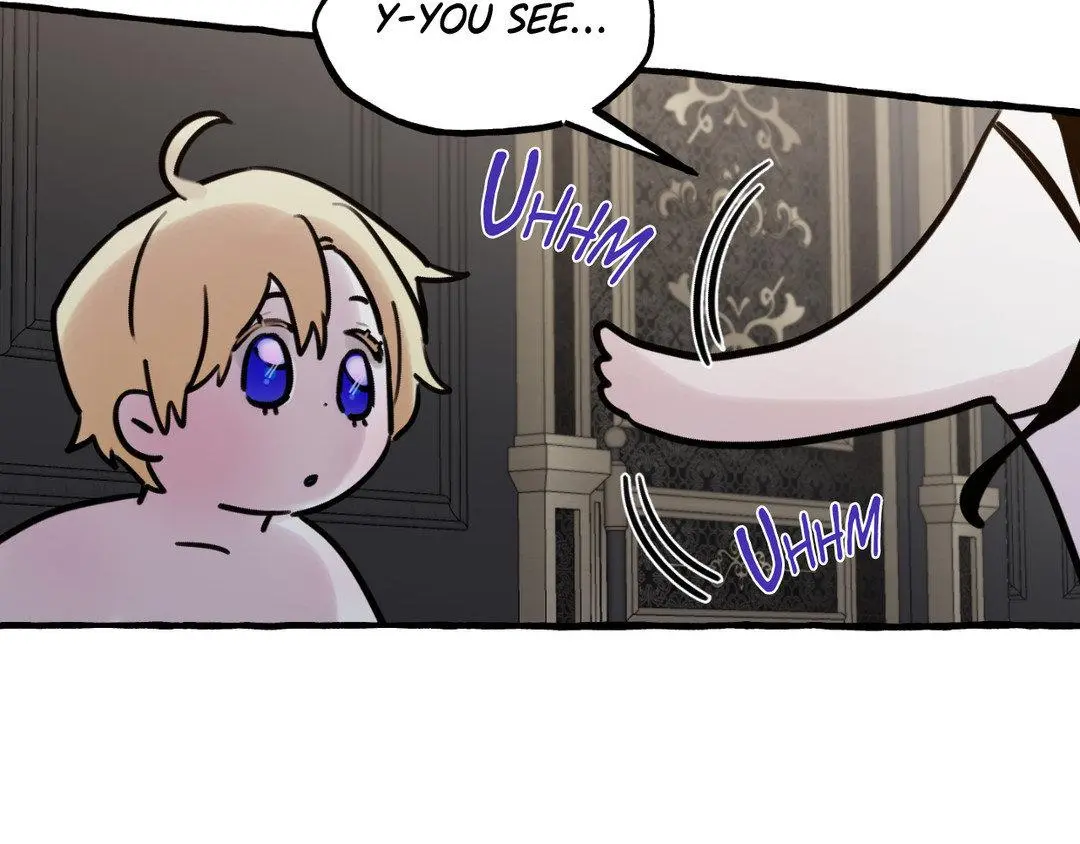A Dog Lives in the Imperial Palace Garden Chapter 30 - page 17