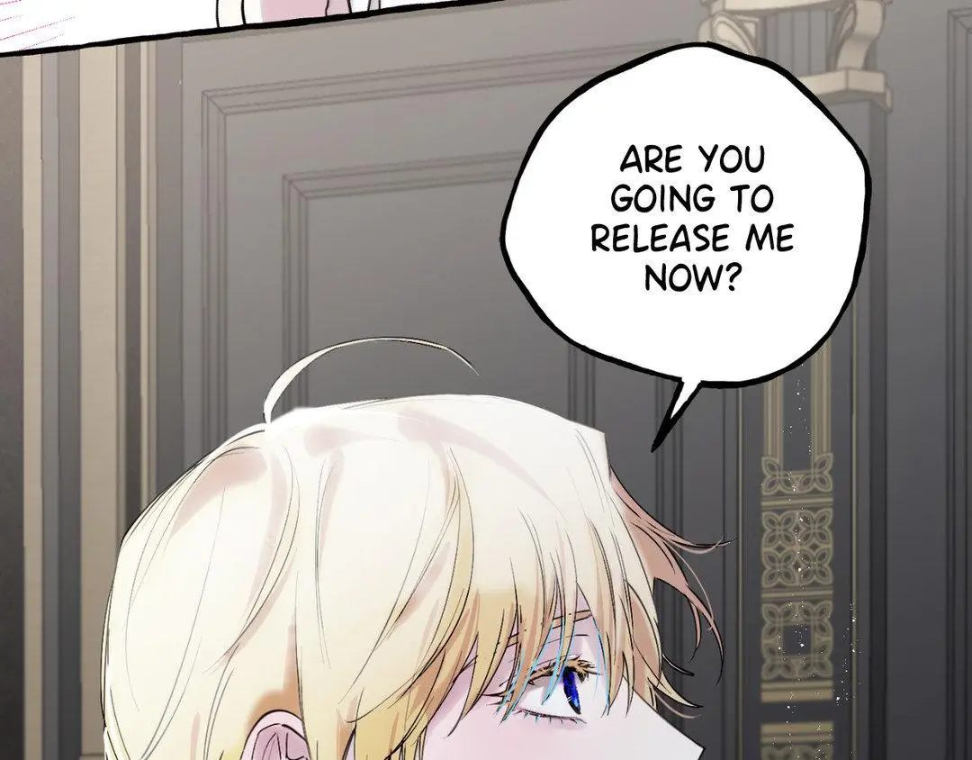 A Dog Lives in the Imperial Palace Garden Chapter 30 - page 21