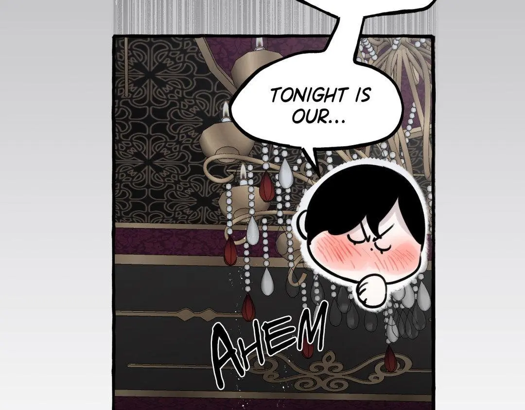 A Dog Lives in the Imperial Palace Garden Chapter 30 - page 24