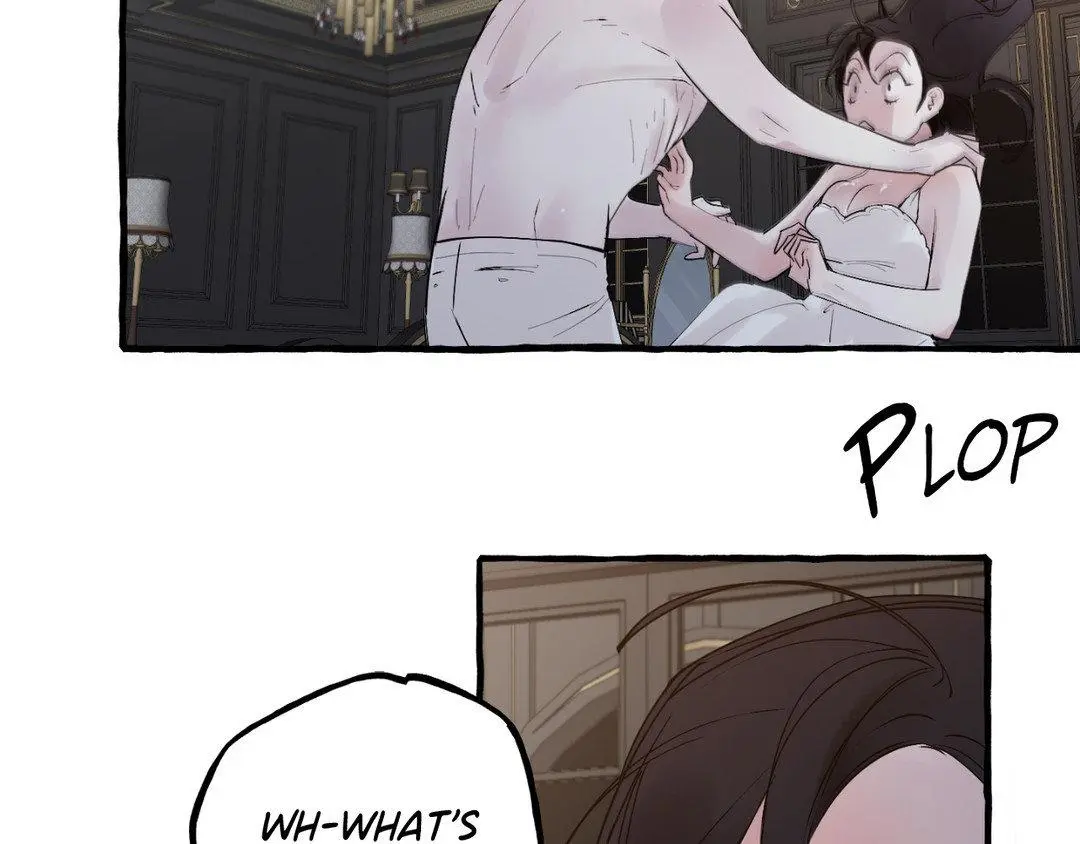 A Dog Lives in the Imperial Palace Garden Chapter 30 - page 27
