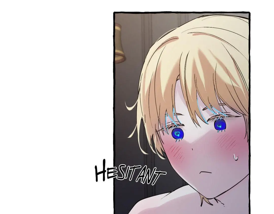 A Dog Lives in the Imperial Palace Garden Chapter 30 - page 36