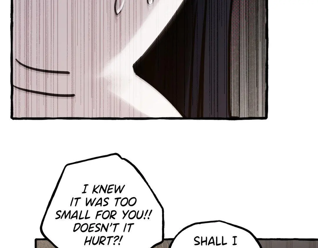 A Dog Lives in the Imperial Palace Garden Chapter 30 - page 44