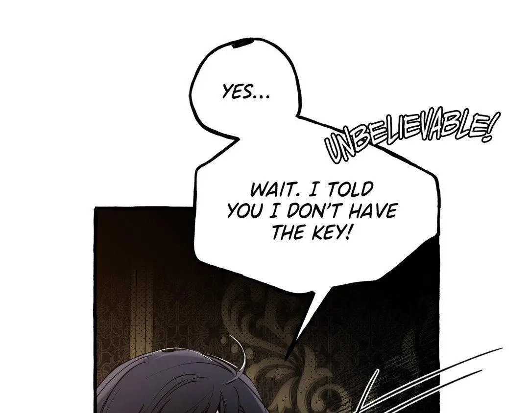 A Dog Lives in the Imperial Palace Garden Chapter 30 - page 46