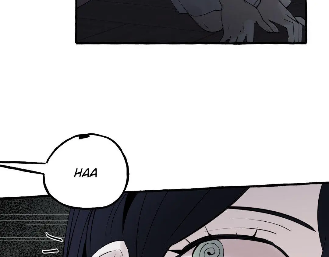 A Dog Lives in the Imperial Palace Garden Chapter 30 - page 55