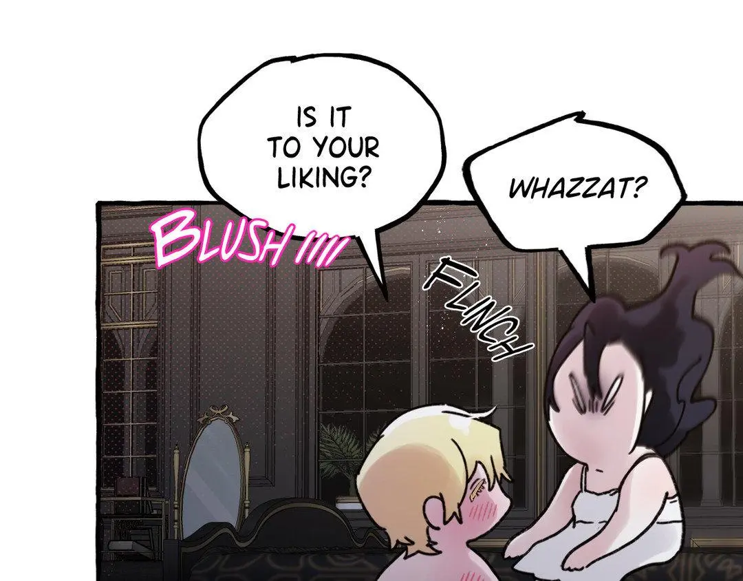 A Dog Lives in the Imperial Palace Garden Chapter 30 - page 86