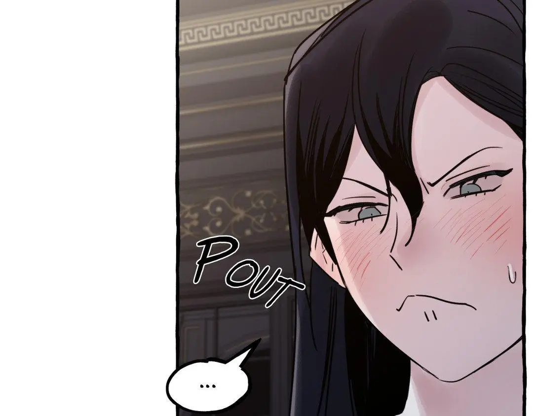 A Dog Lives in the Imperial Palace Garden Chapter 30 - page 89