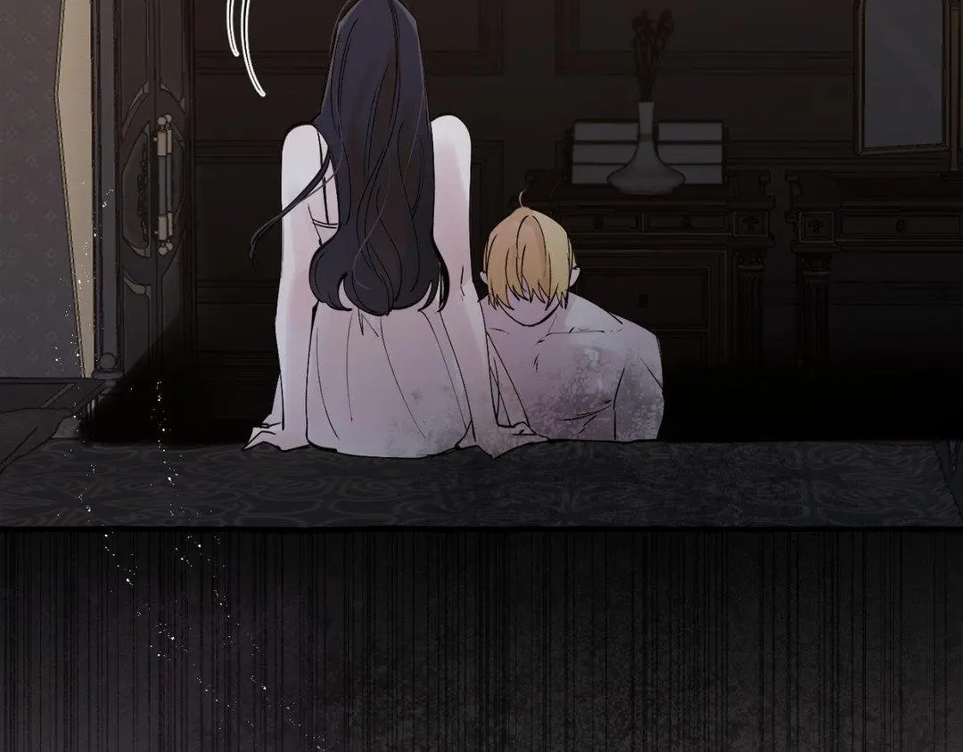 A Dog Lives in the Imperial Palace Garden Chapter 31 - page 28