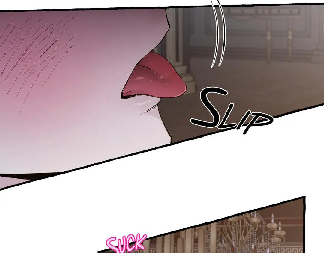 A Dog Lives in the Imperial Palace Garden Chapter 31 - page 3