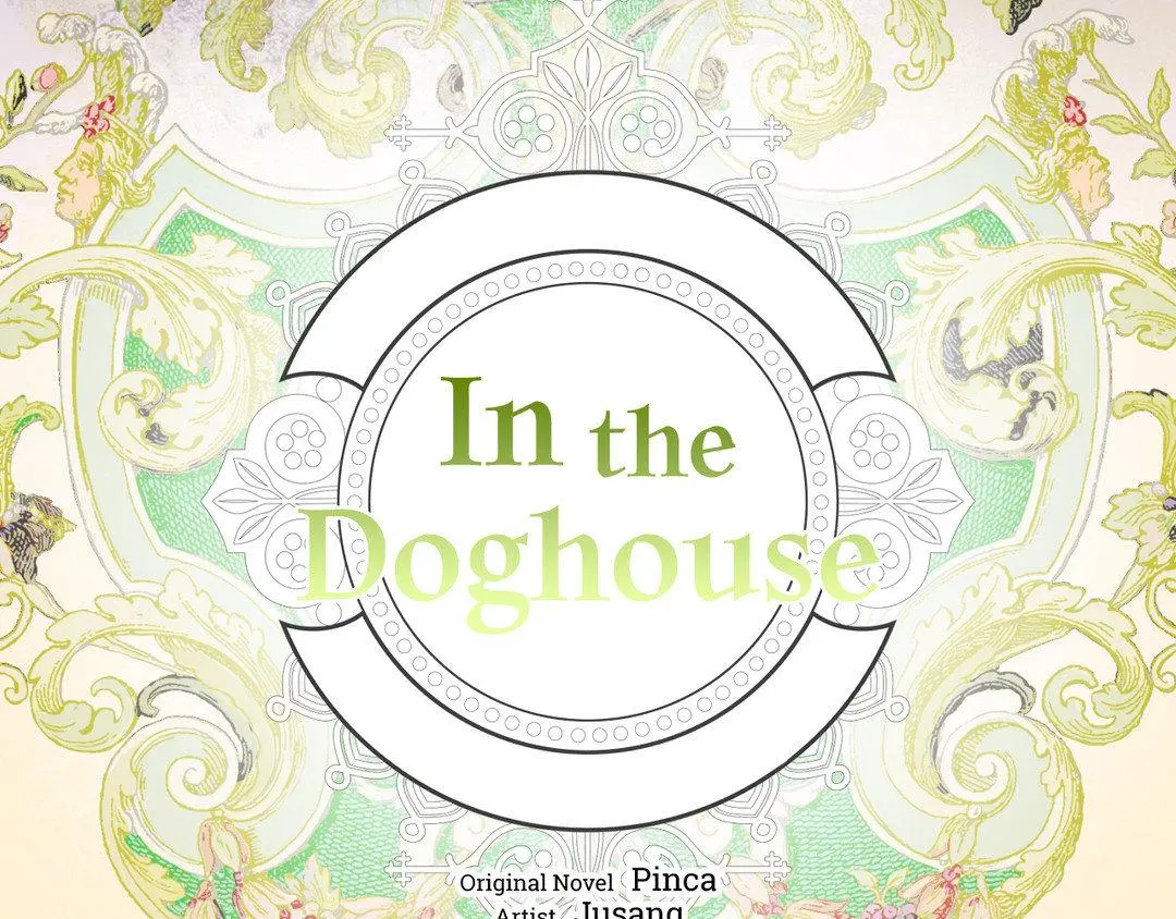 A Dog Lives in the Imperial Palace Garden Chapter 31 - page 30