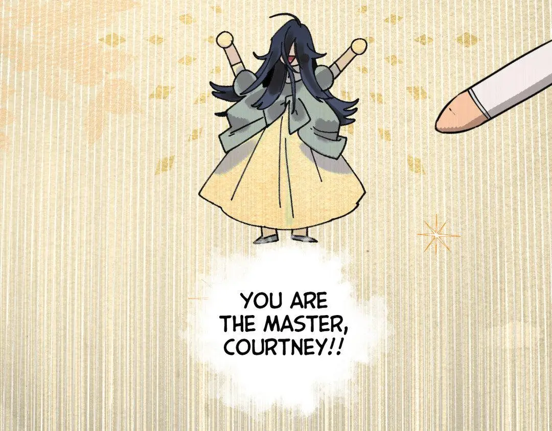 A Dog Lives in the Imperial Palace Garden Chapter 31 - page 38