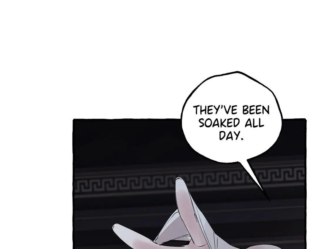 A Dog Lives in the Imperial Palace Garden Chapter 31 - page 65