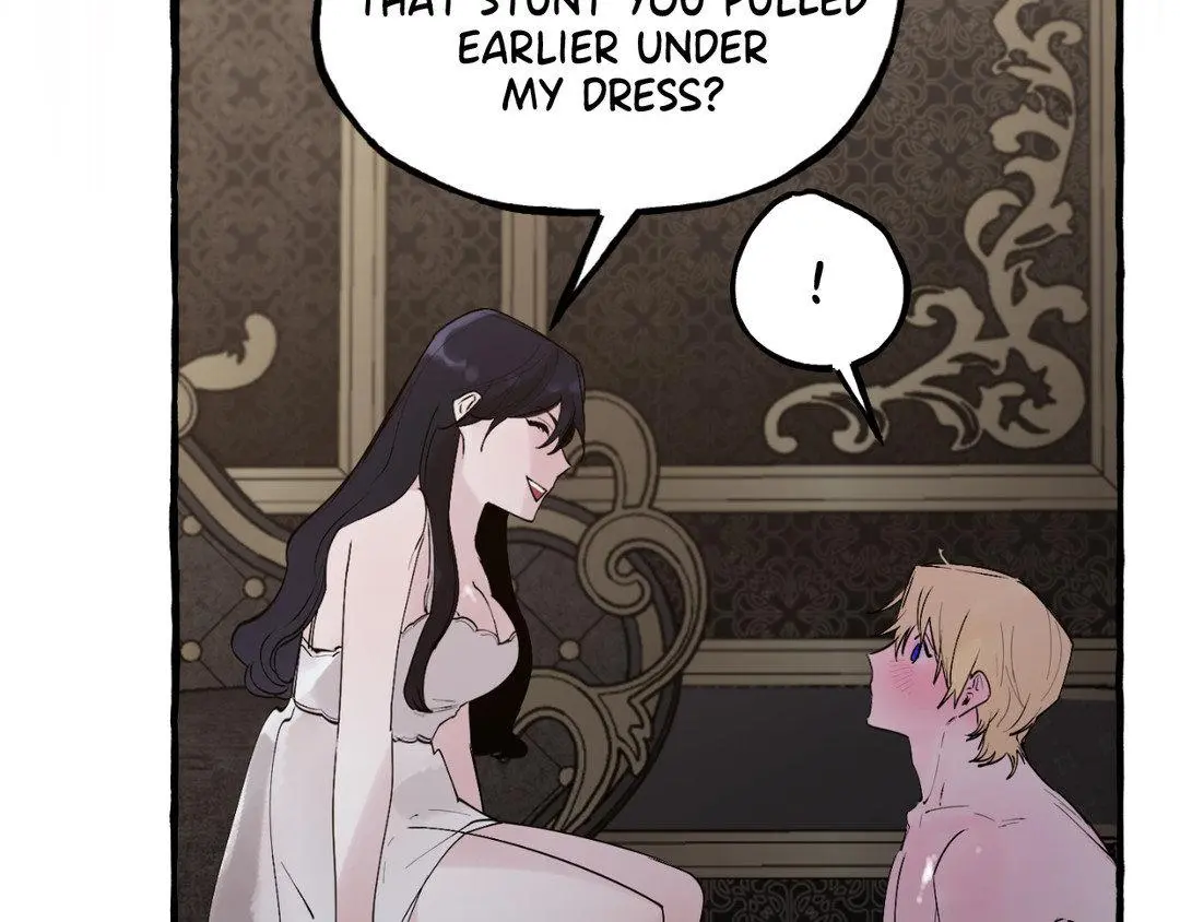 A Dog Lives in the Imperial Palace Garden Chapter 31 - page 74