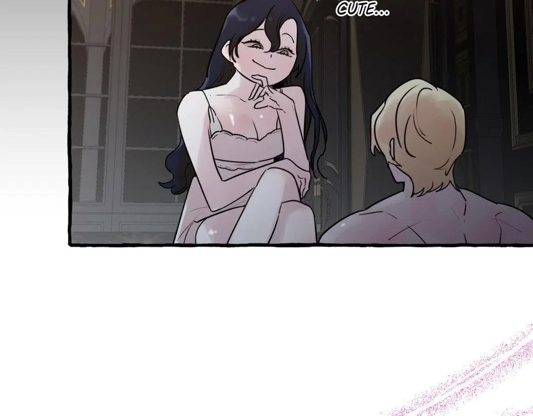 A Dog Lives in the Imperial Palace Garden Chapter 31 - page 81