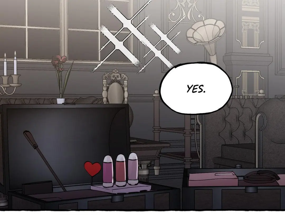 A Dog Lives in the Imperial Palace Garden Chapter 31 - page 88