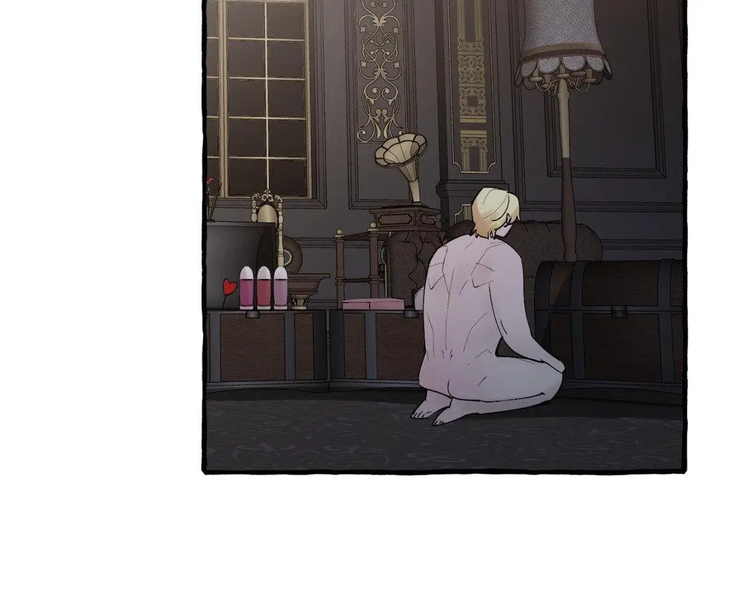 A Dog Lives in the Imperial Palace Garden Chapter 31 - page 96